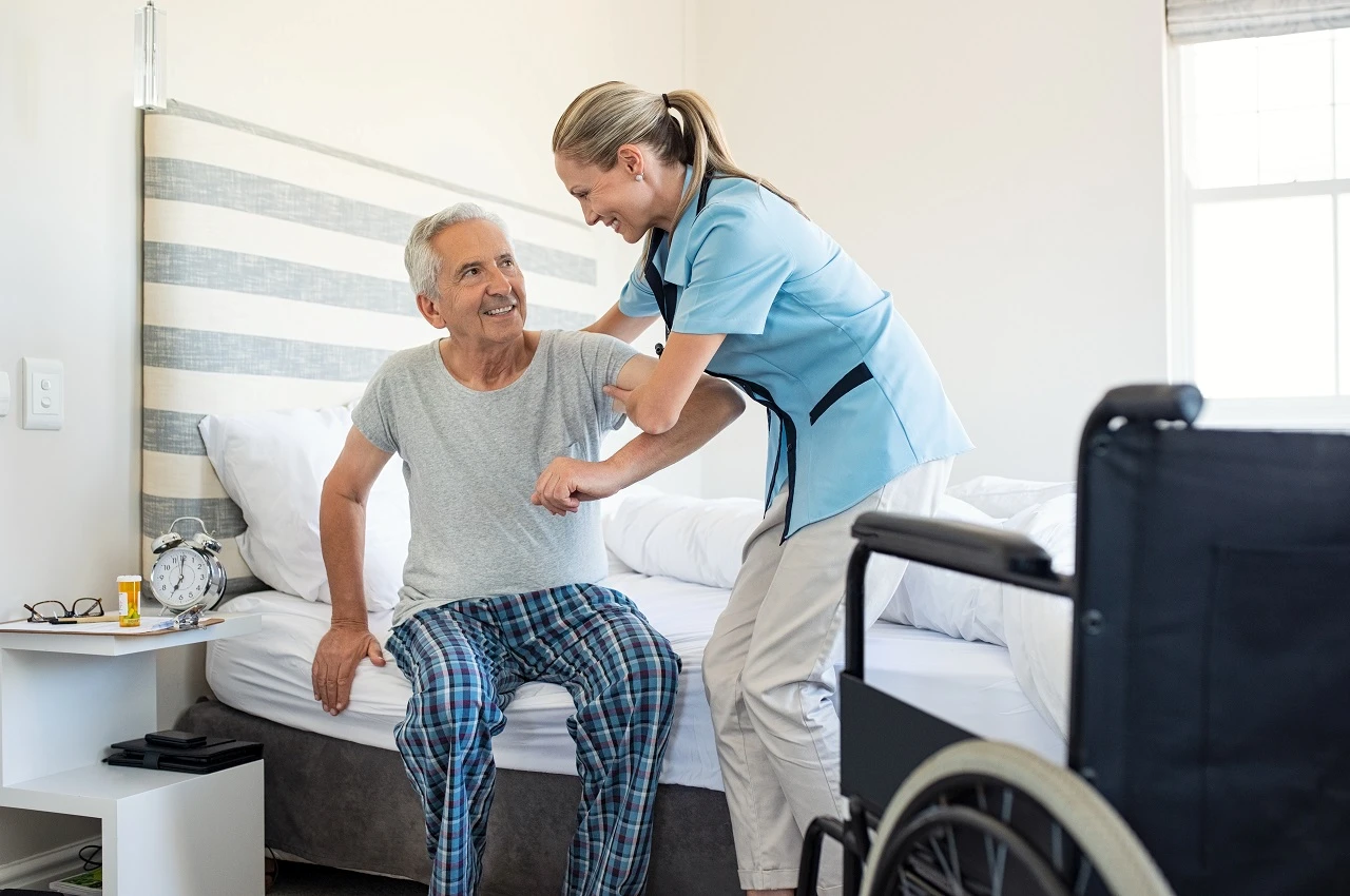 Imagem ilustrativa de Empresa de home care em Niterói