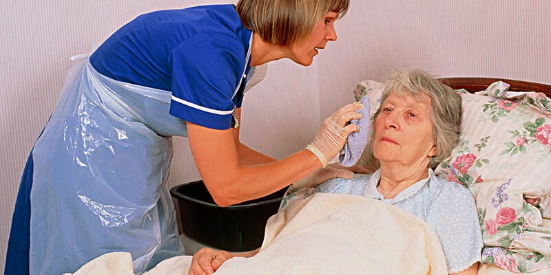 Home care técnico de enfermagem