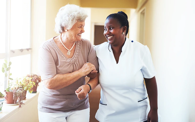 Técnico de enfermagem home care